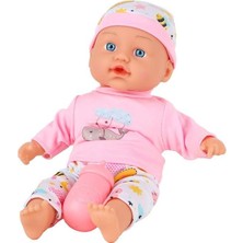 Timion 30 cm Tekli Bebek