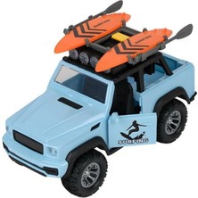 Timion Sesli ve Işıklı Sörf Arabası