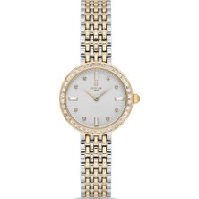 Hislon QL199T-02SG Kadın Kol Saati