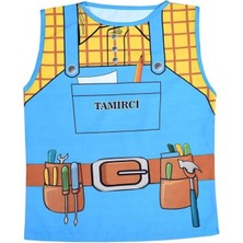 Timion AND-5115 Tamirci Kostümü