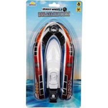 Timion 02550 Maxx Wheels Şişirilebilen Kurmalı Bot 26 Cm.