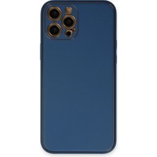 Bilfold 12 Pro Max Kılıf Co Deri Kapak - Açık Mi