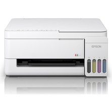 Epson Eco Tank L3356 Wi-Fi + Tarayıcı + Fotokopi Renkli Çok Fonksiyonlu Tanklı Mürekkep Püskürtmeli Yazıcı