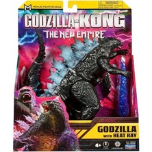 Timion Gxk Aksiyon Figür 15CM Godzilla Kong