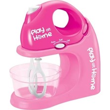 Timion QF26139P-QF26139G Işıklı Hareketli Mikser -Vrd