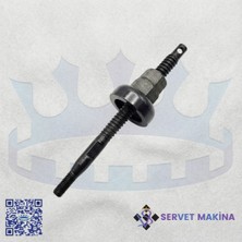 Servet Makina M12 Karot Sehpa Sabitleme Seti