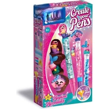 Timion 18131 Kalem Tasarım Seti - Denizkızları