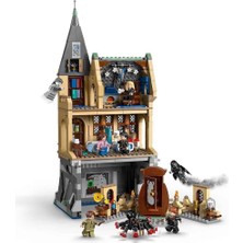 Timion 76463 Hogwarts Şatosu: Hastane Koğuşu 907 Parça +9 Yaş