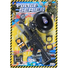 Timion 122 Ay, Büyük Polis Seti