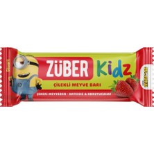 Timion   Kidz Meyve Barı 25 gr Çilek