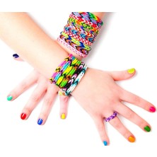 Timion Loom Twister Hobi Seti 2000 Parça