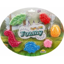 Timion 1003566 Slime Foam Şekiller ve Hayvanlar -Nessiworldman