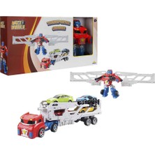 Timion Mxx Transporter Dönüşebilen  Transformer