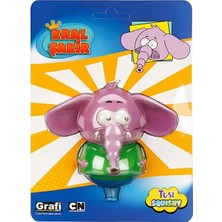 Timion Sukuşi Yumuşak Köpük Fil Necati -2c