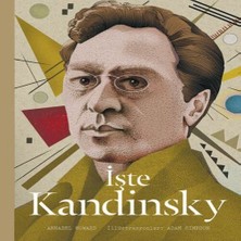 Bilfold Işte Kandinsky (Ciltli)