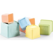 Timion 5204 Oyuncak Kule Küp Kaplar