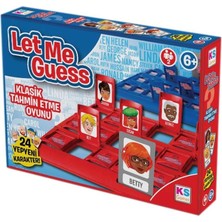 Timion 25103 Let Me Guess