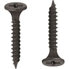 Dalsan Sivri Uçlu Alçıpan Vidası BV38 - BV35 (100 Ad.)