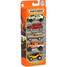 Timion C1817  5'li Araba Seti / Asorti Seçilemez.