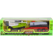 Timion 955-196-197 Biçerdöver -Can Oyuncak