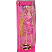 Timion Yedek Elbiseli Bebek