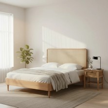 Latanwood Brandyss Hazeranlı Karyola