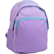 Monocromo Pu Küçük Sırt Çantası Mor 473525