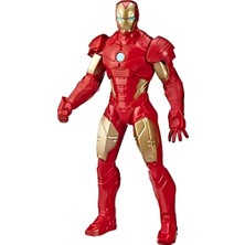 Timion Nessiworld Iron Man Figure E5582/E5556