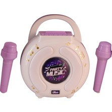 Timion 6005 Kutulu Mikrofonlu Müzik Kutusu 12