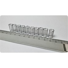 Baskı Yayı 0,70X8,90X15,80MM