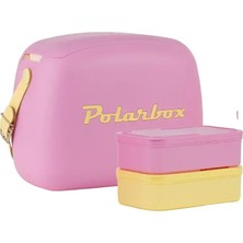 Polarbox Bubblegum Pink - Yellow Pop 6l 9497
