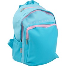 Monocromo Pu Küçük Sırt Çantası Mavi 471525