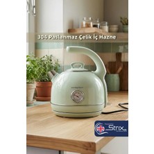 Premier Prk 1215C Yeşil Kettle