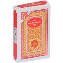 Timion 1030097 Oyun Kağıdı -Starokey