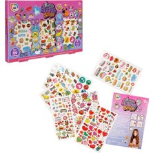 Timion Renkli Dövme Seti