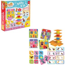 Timion 4in1 Kule 16 Parça