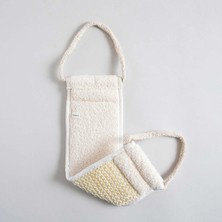 Chakra Sısal Sırt Masaj Lifi Standart