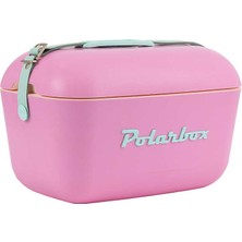 Polarbox Bubblegum Pink - Cyan Pop 20L 9490