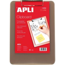 Apli A4 Sekreterlik Gri 13781