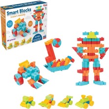 Timion Smart Blok Seti 96 Parça