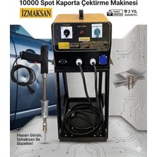10000 Spot Kaporta Çektirme Makinesi