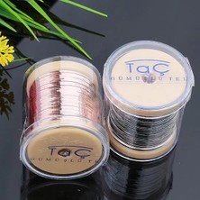 Simisso Tel Kırma Teli 125 Gr | Gümüş