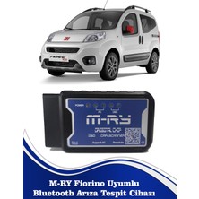 Vgate İcar M-Ry Seri Fiat Fiorino Uyumlu Bluetooth Arıza Tespit Cihazı