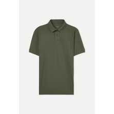 Mudo Polo Yaka T-Shırt