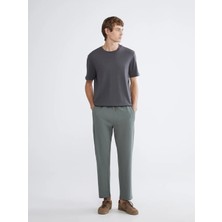 LC Waikiki Southblue Haki Standart Kalıp Erkek Eşofman Altı