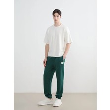 LC Waikiki Xsıde Yeşil Standart Kalıp Erkek Jogger Eşofman Alt