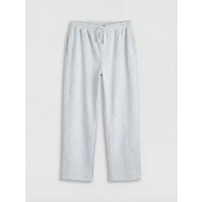 LC Waikiki Xsıde Gri Relax Fit Erkek Eşofman Altı