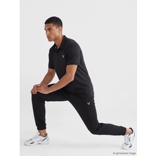 LC Waikiki Xsıde Actıve Siyah Standart Kalıp Erkek Jogger Eşofman Altı