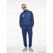 LC Waikiki Xsıde Indigo Standart Kalıp Erkek Jogger Eşofman Altı
