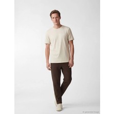 LC Waikiki Southblue Kahverengi Standart Kalıp Erkek Eşofman Altı